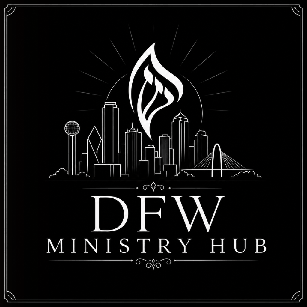 DFW Ministry Hub emblem