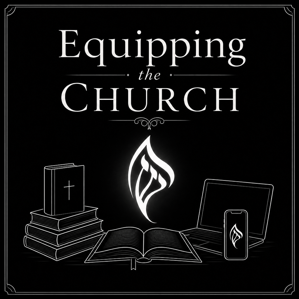 Equipping the Church emblem