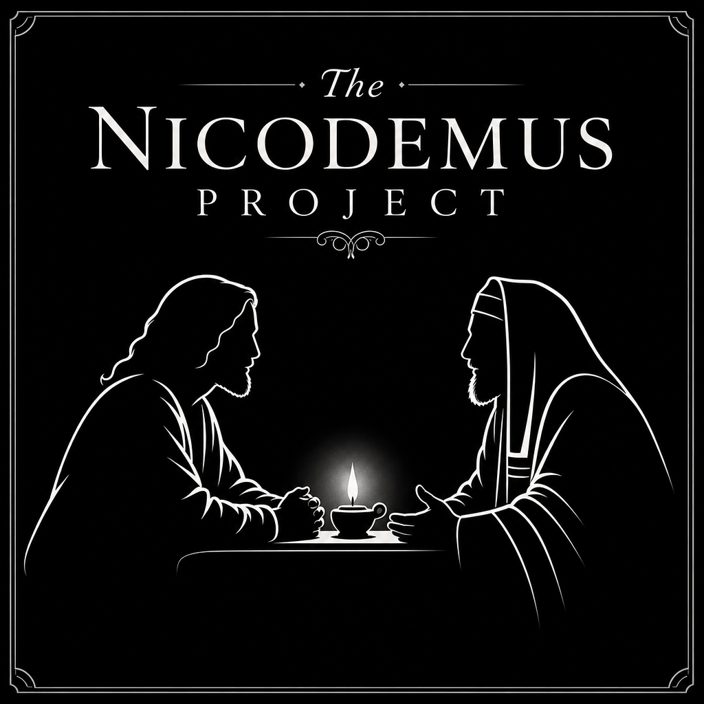 Nicodemus Project emblem
