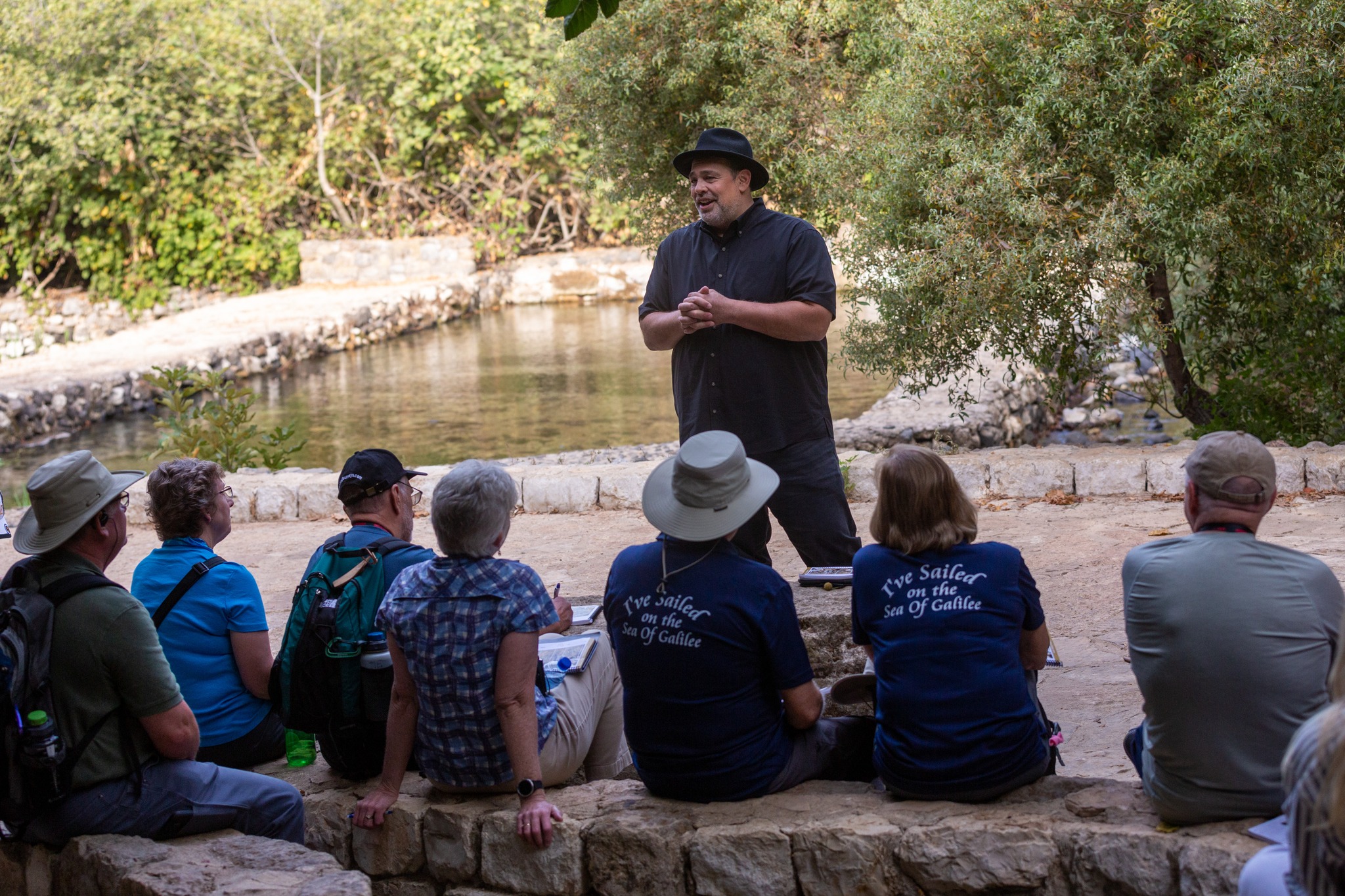 Rock, Road, Rabbi Israel Tour Fusion Global with Rabbi Jason Sobel