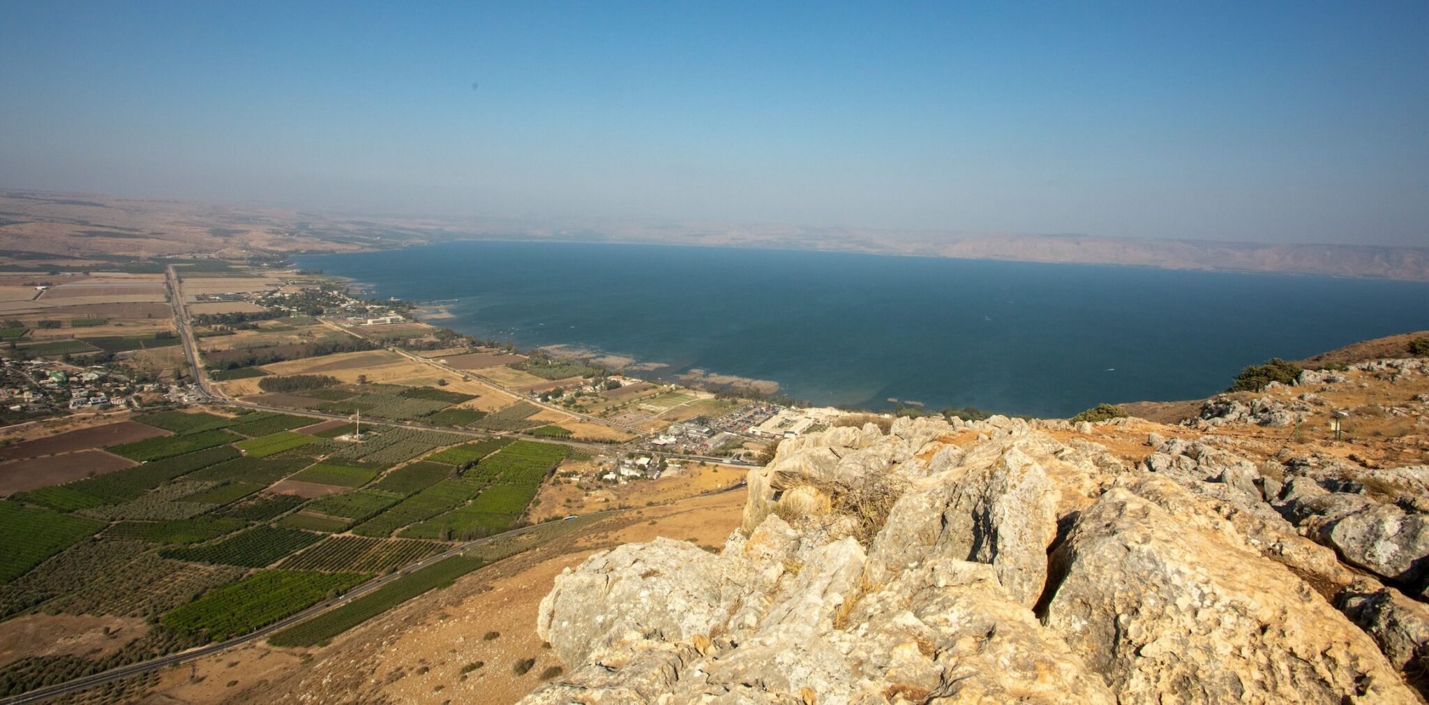 Rock Road Rabbi Tours™ of Israel Fusion Global with Rabbi Jason Sobel