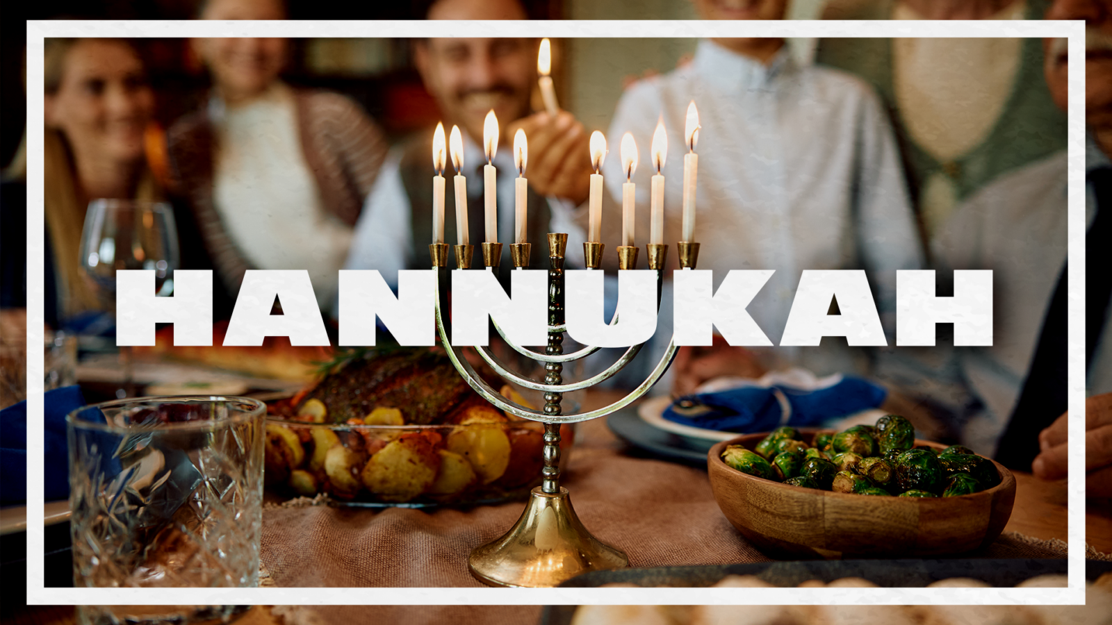 Hanukkah, Chanukah, Rabbi Jason Sobel